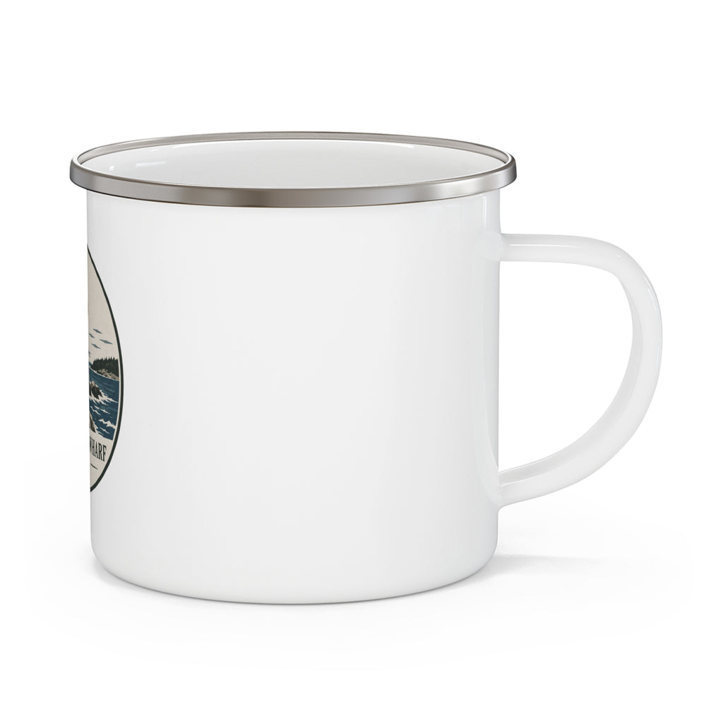 Wildwood & Wharf Puffin Mug