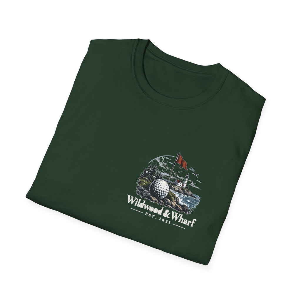 Lighthouse Links Golf Tee