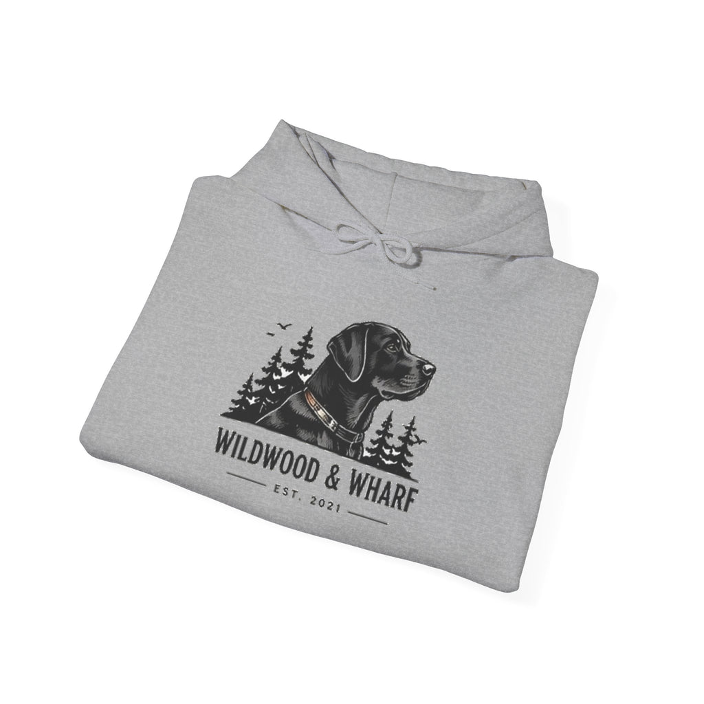 Wildwood & Wharf Lab Dog Hoodie
