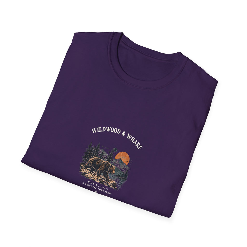 Wild Collection Bear Tee