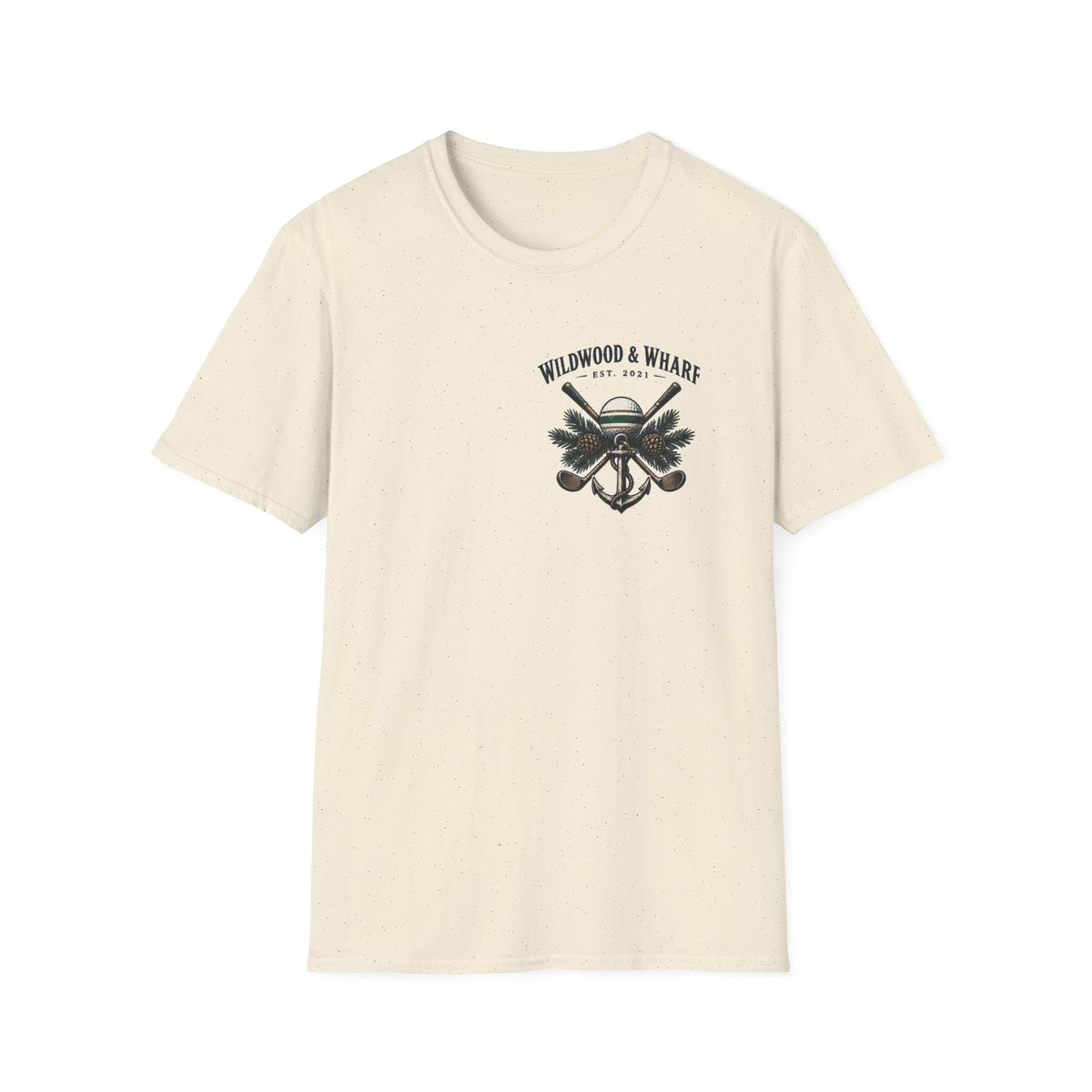 Links & Lumber Golf Tee