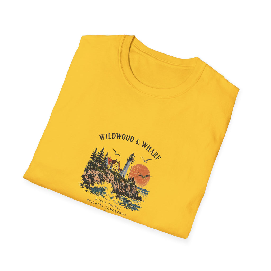 Coastal Collection Lighthouse Tee