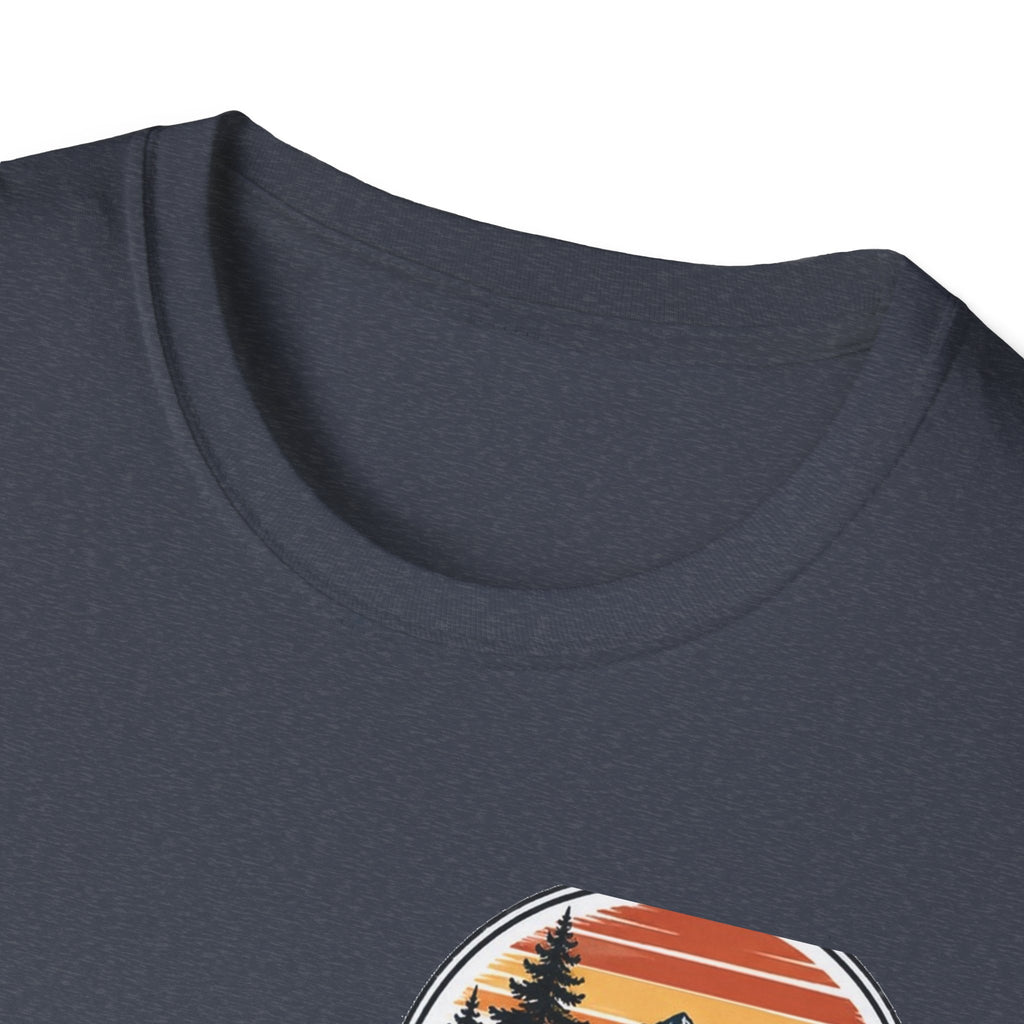 Wild Meets Water Tee
