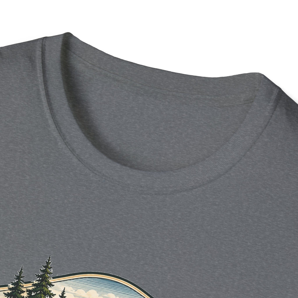 Wildwood & Wharf Harbor Badge Tee