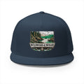 Wildwood & Wharf Harbor Shield Trucker Hat
