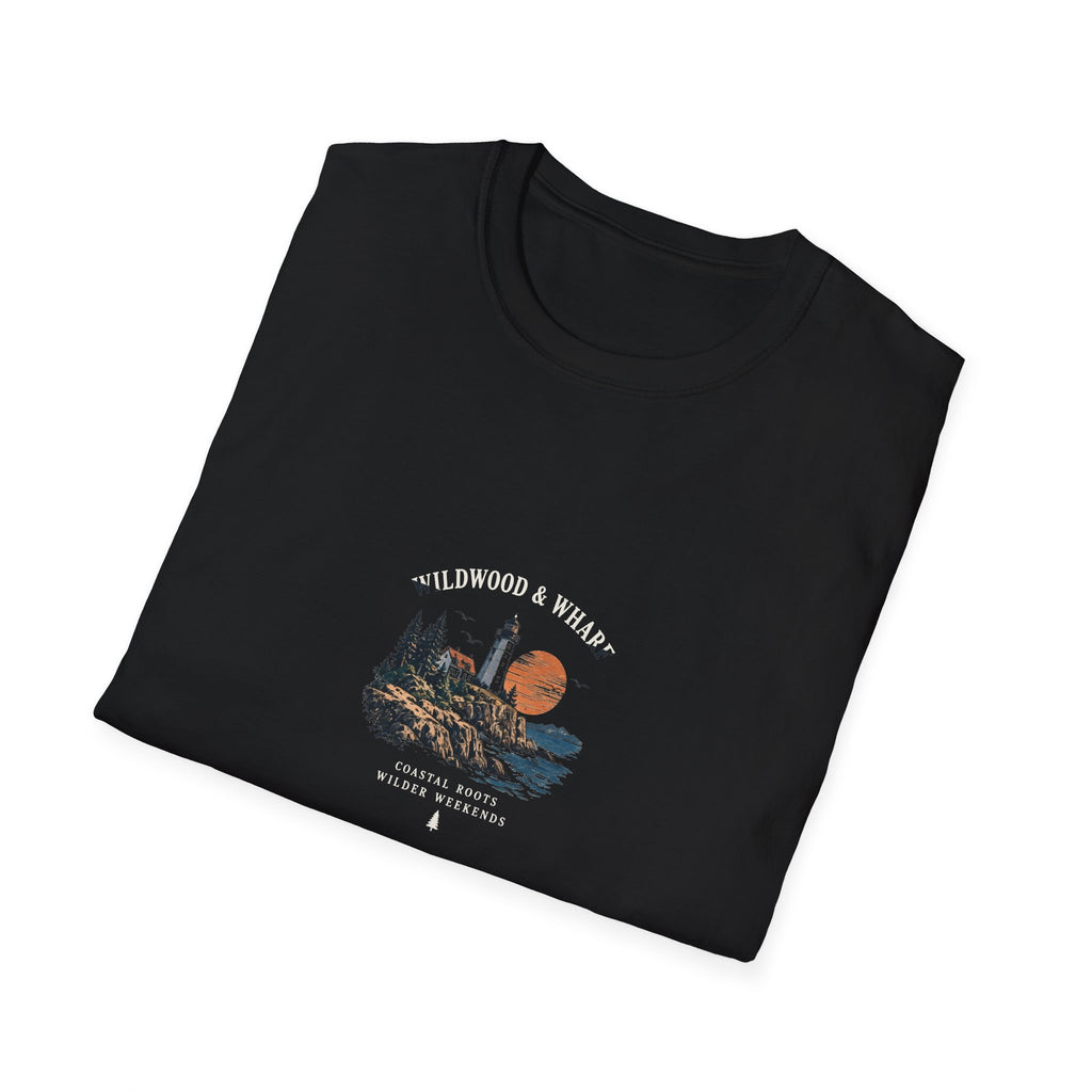 Weekend Uniform Lighthouse Tee