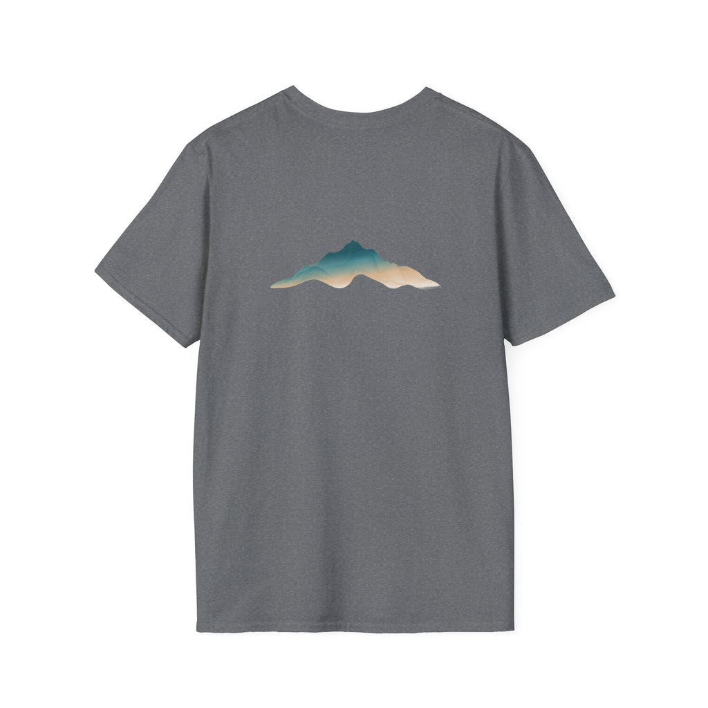 Topo Lines Tee - Men's