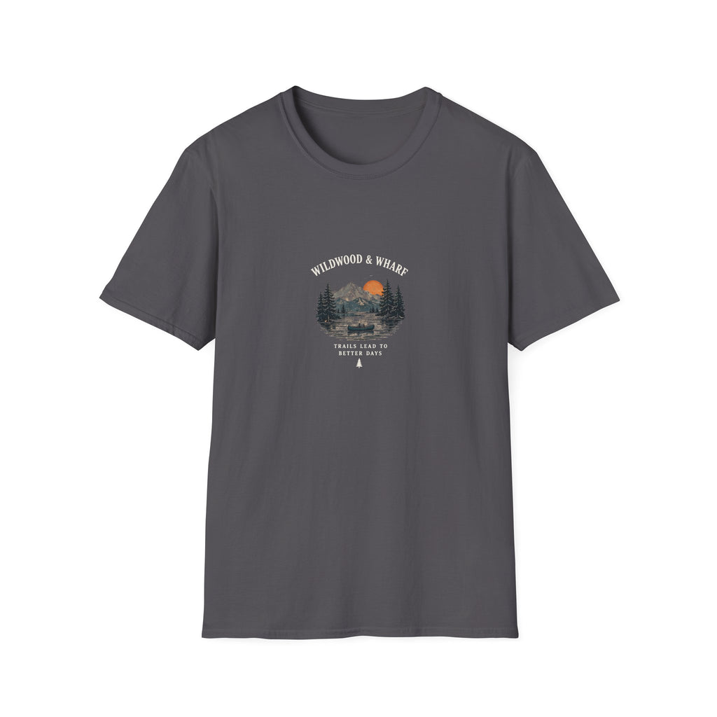 Weekend Uniform Canoe Tee