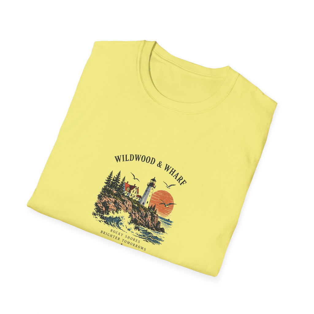 Coastal Collection Lighthouse Tee