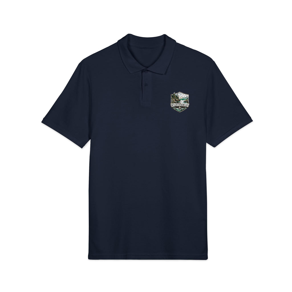 Wildwood & Wharf Polo - Harbor Shield