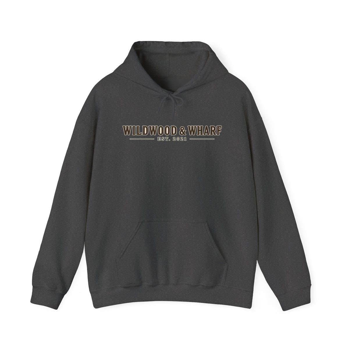 Wildwood & Wharf Moose Hoodie