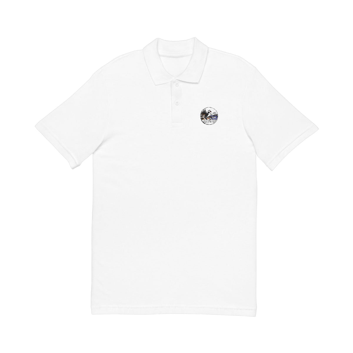 Wildwood & Wharf Puffin Polo