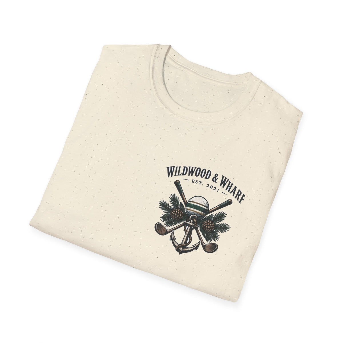 Links & Lumber Golf Tee