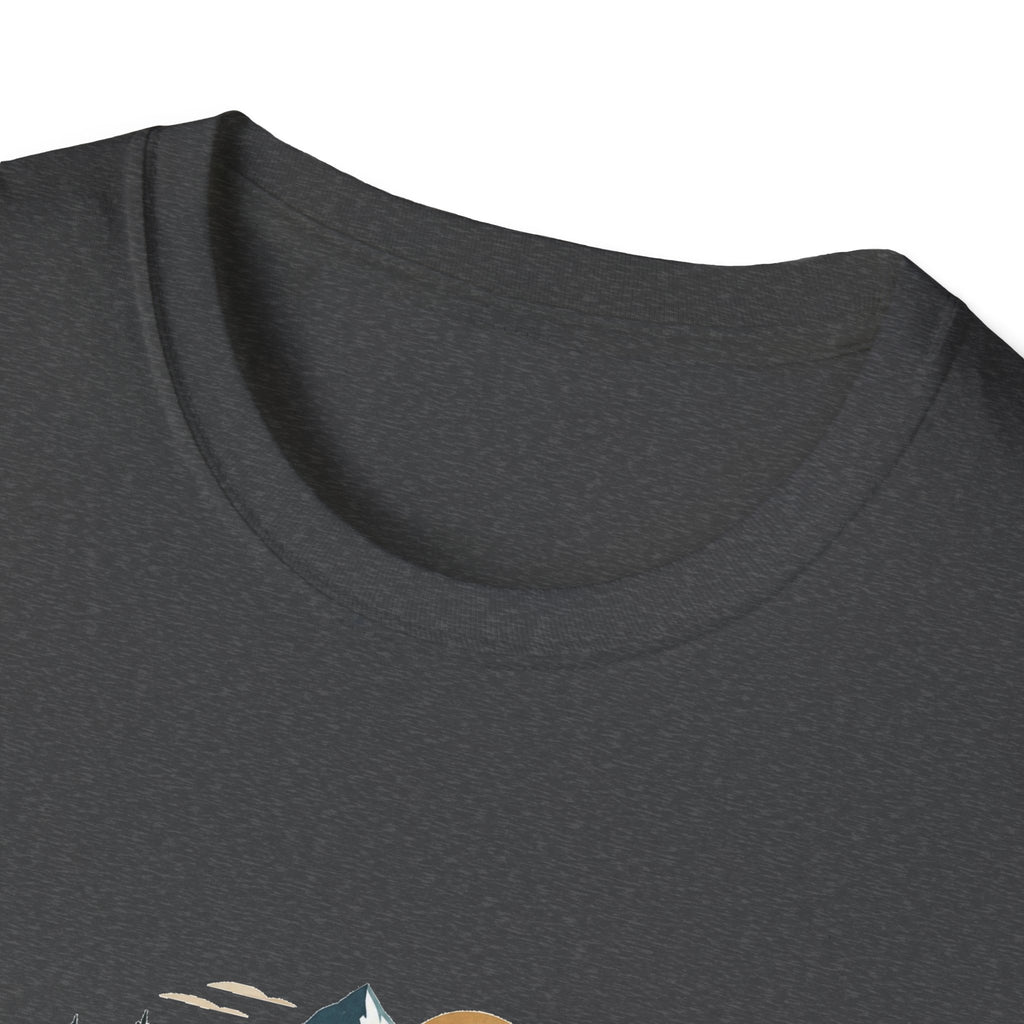 Wildwood & Wharf Mountain Lake Tee