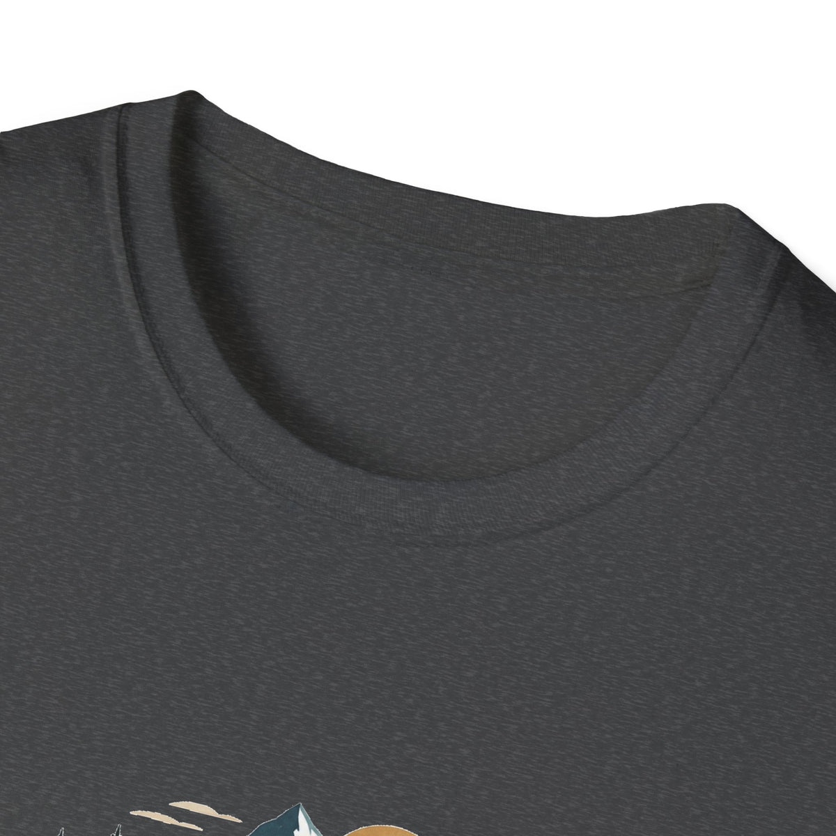Wildwood & Wharf Mountain Lake Tee