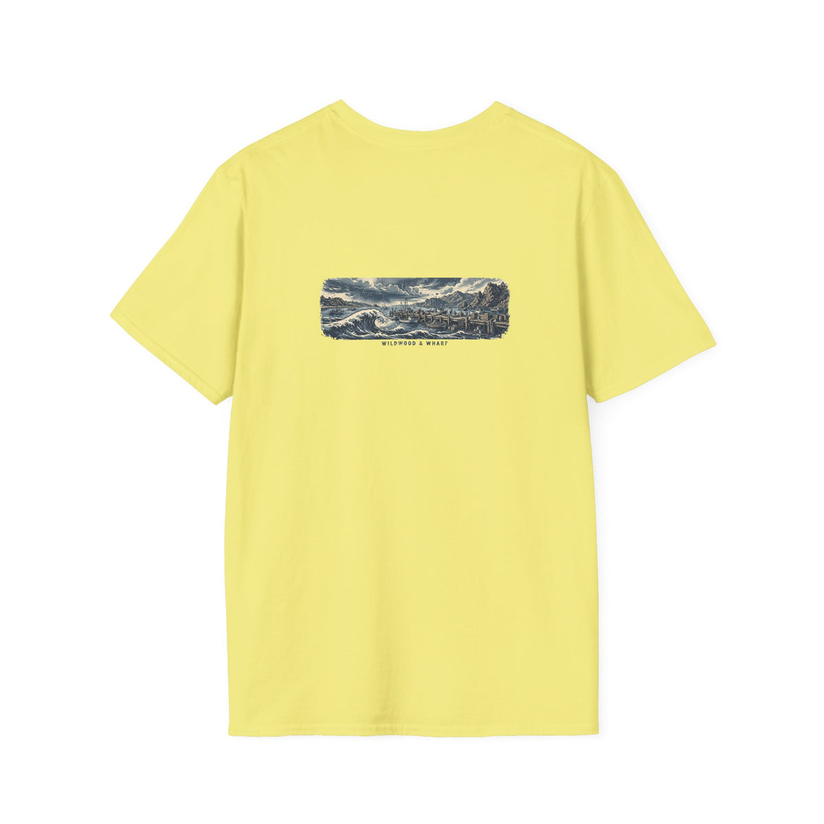 Working Harbor Tee - Unisex