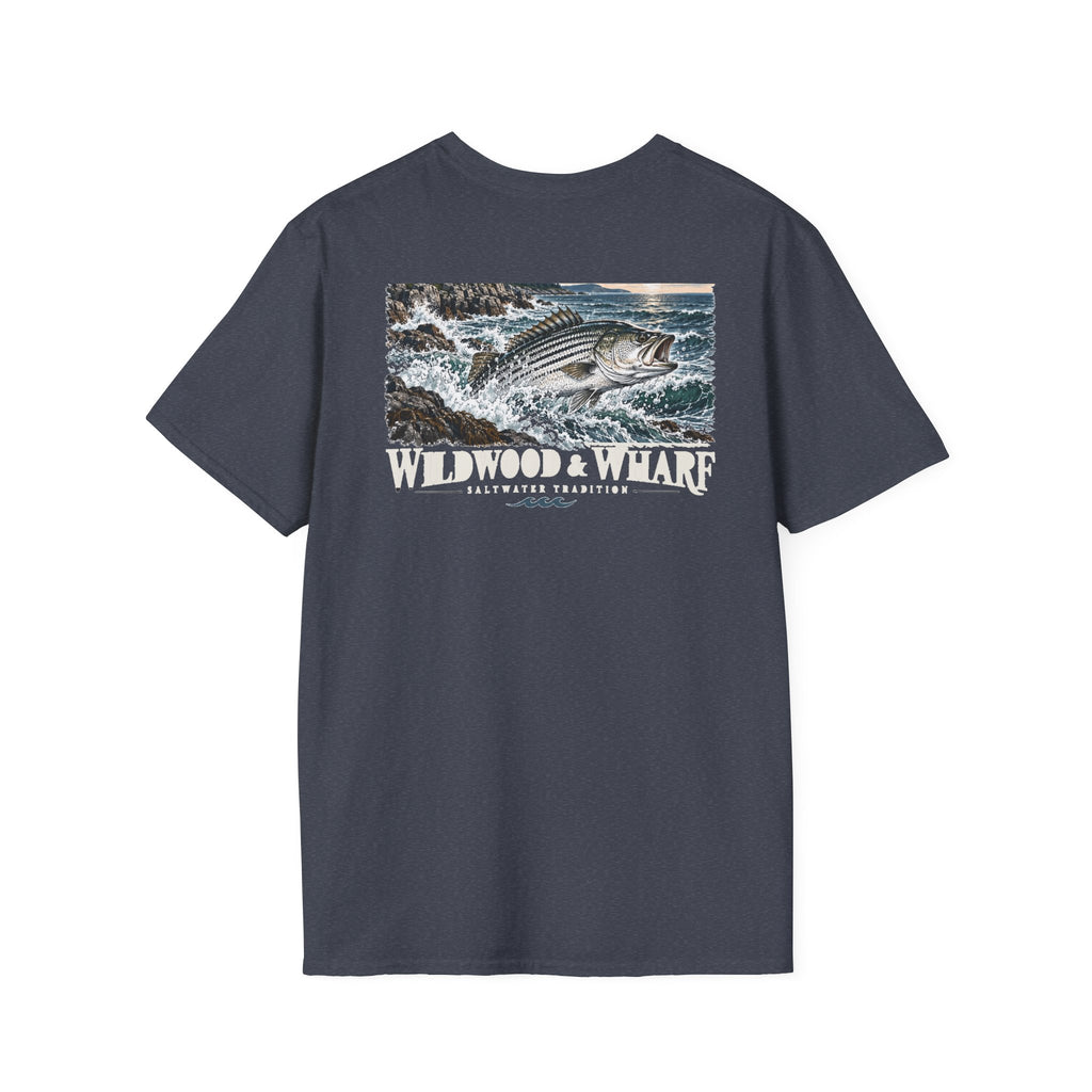 Saltwater Tradition Bass Tee