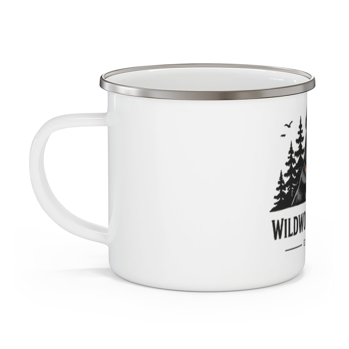 Wildwood & Wharf Lab Dog Mug