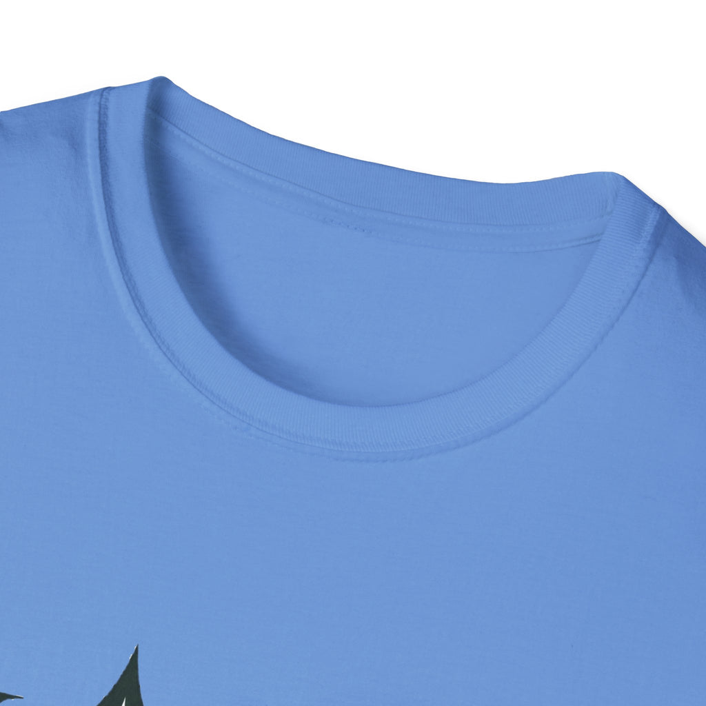 Wildwood & Wharf Mountain Wave WW Tee