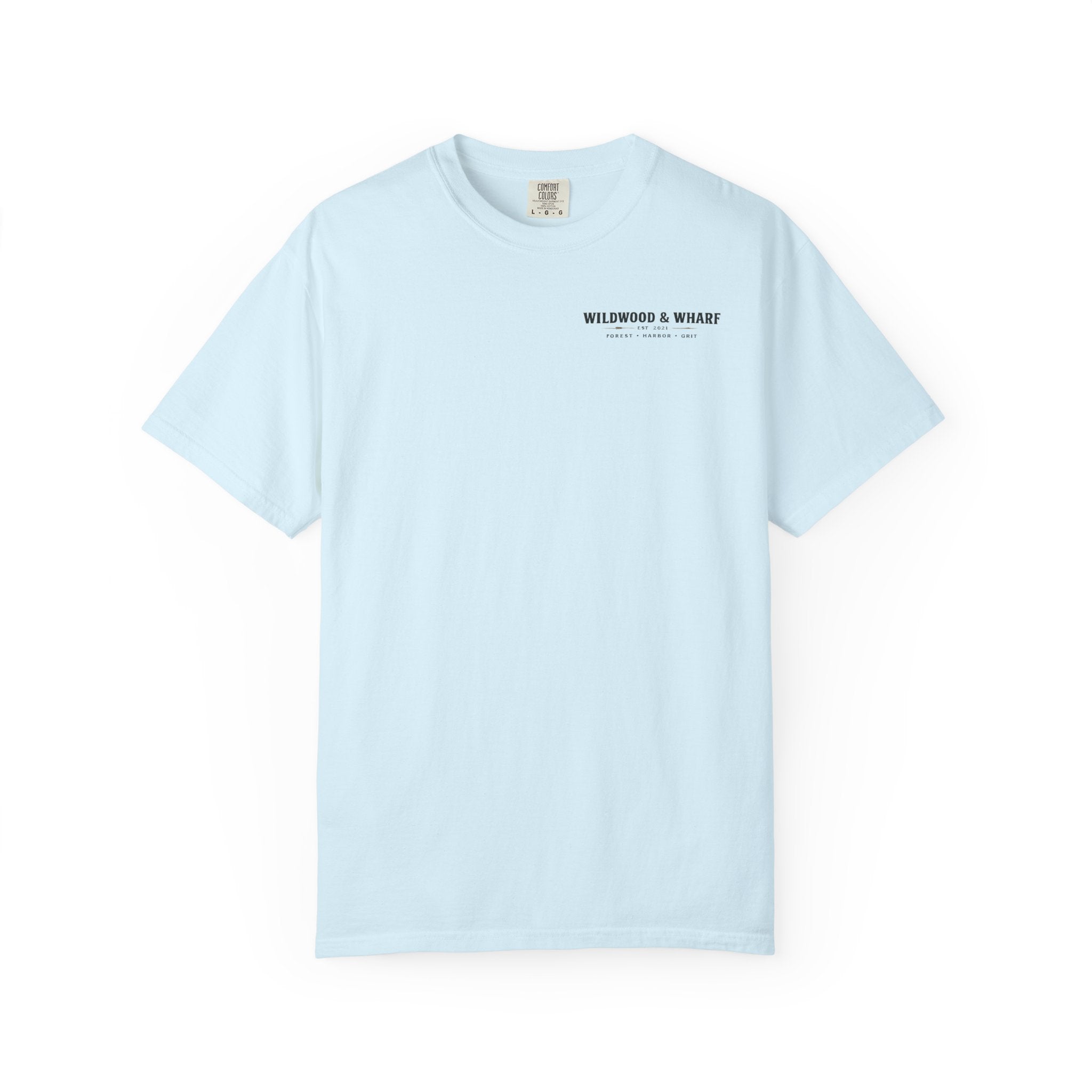 Wildwood & Wharf® Built in the North Tee