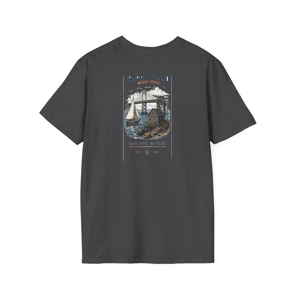 Rhode Island Tee - Women's