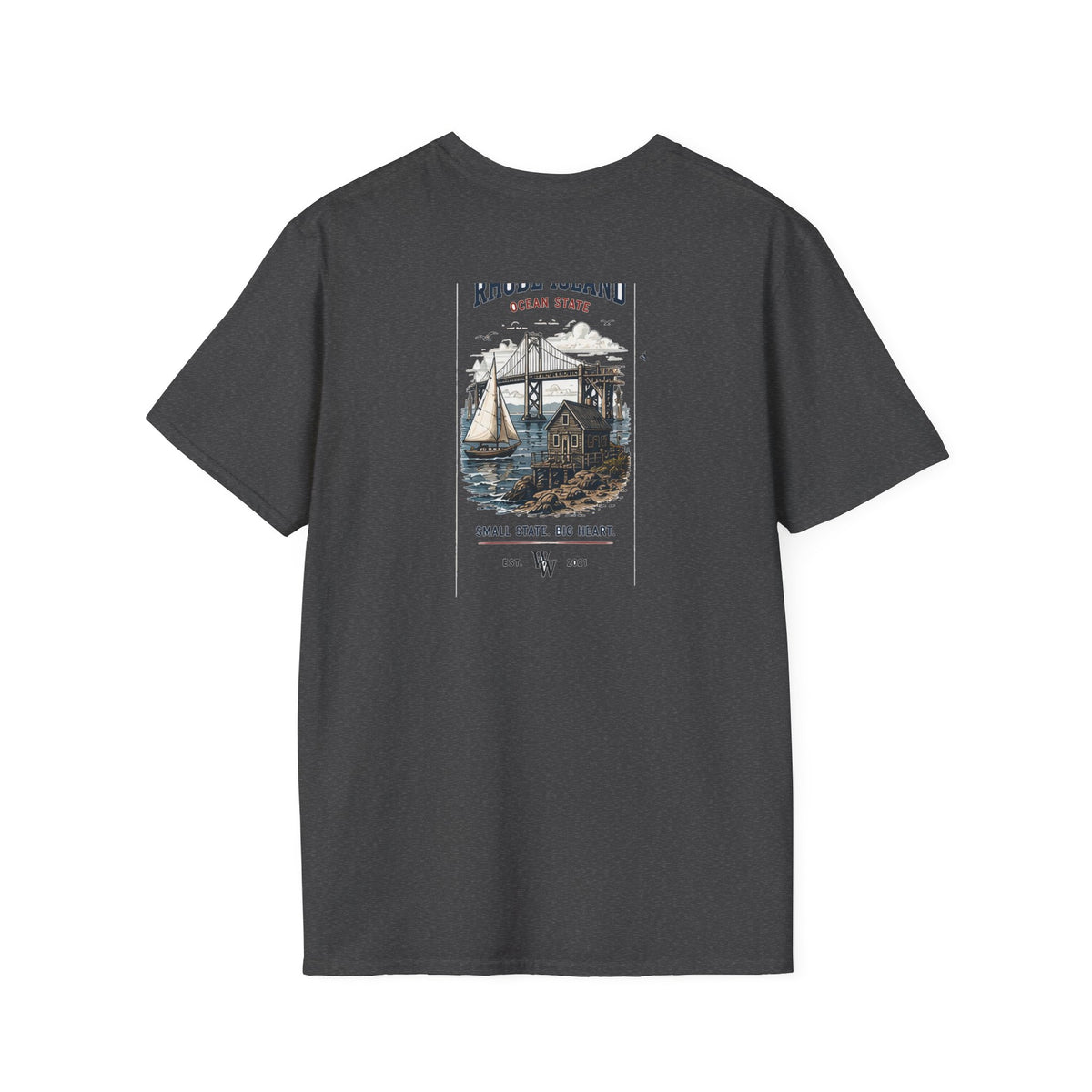 Rhode Island Tee - Women's