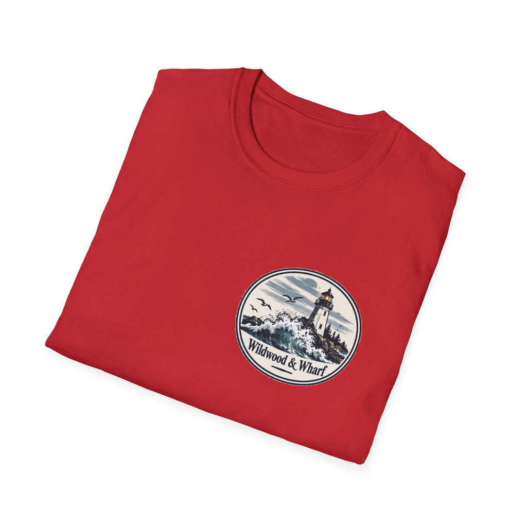 Coastal Supply Lighthouse Tee