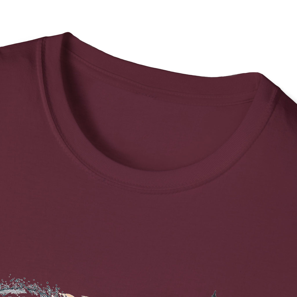 Wildwood & Wharf Tide Wave Tee