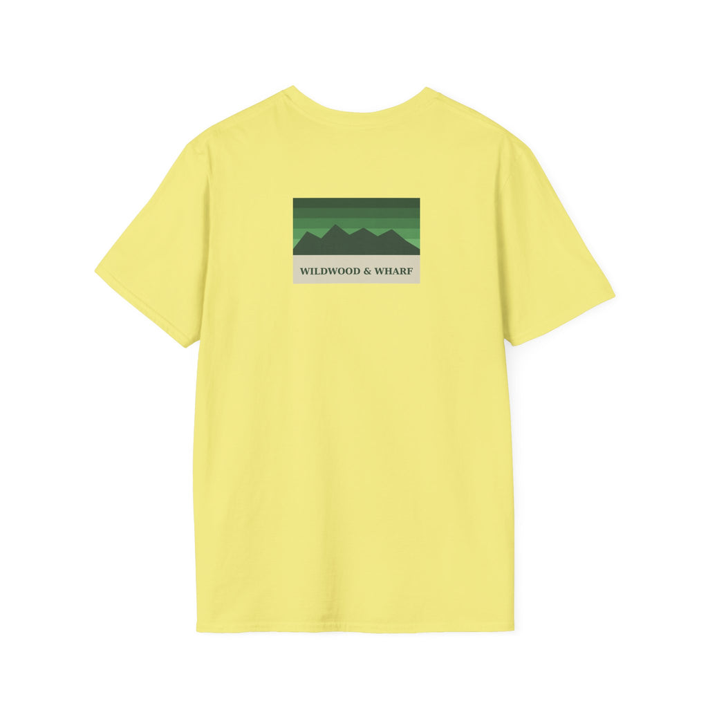 Pines Badge Tee - Men's