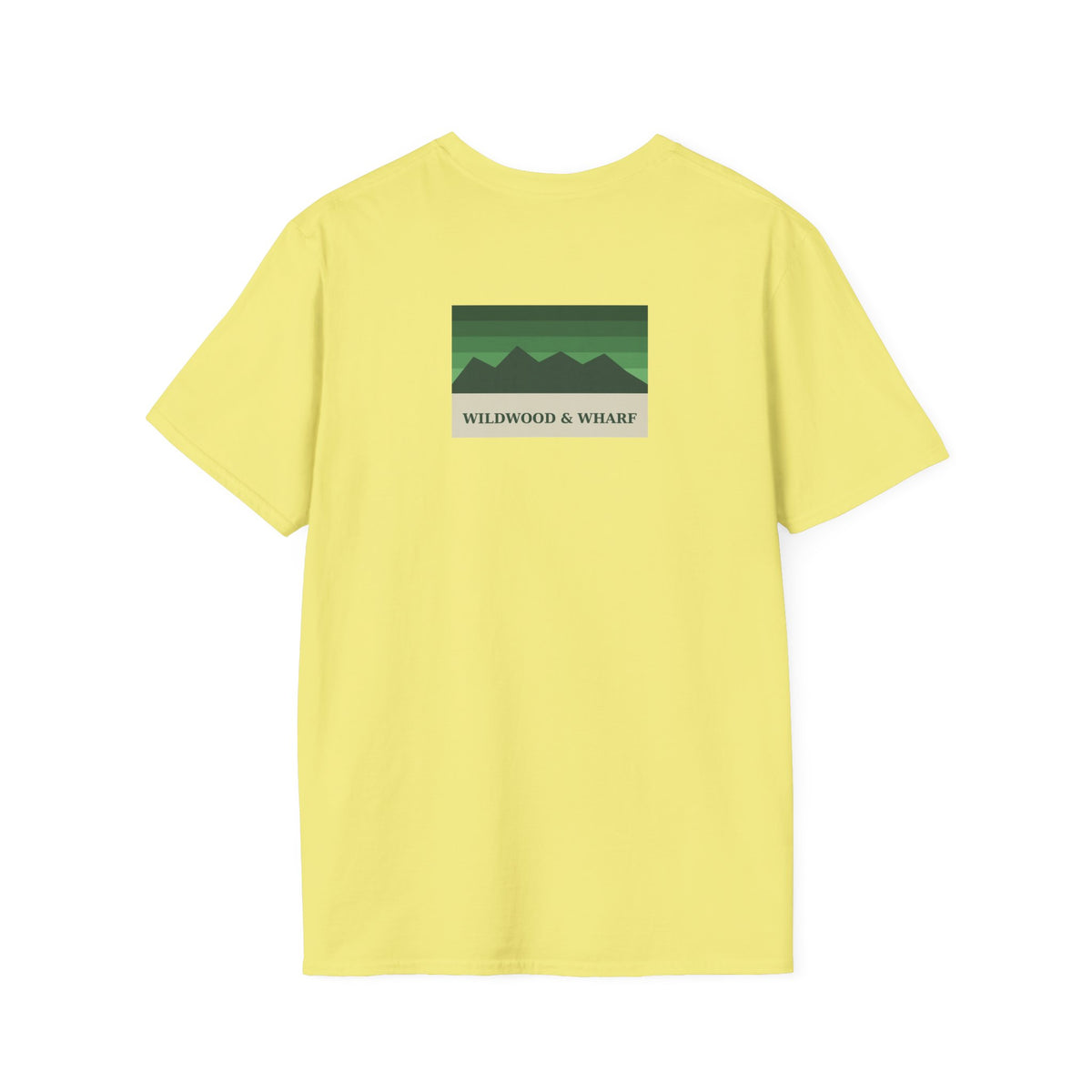 Pines Badge Tee - Men's