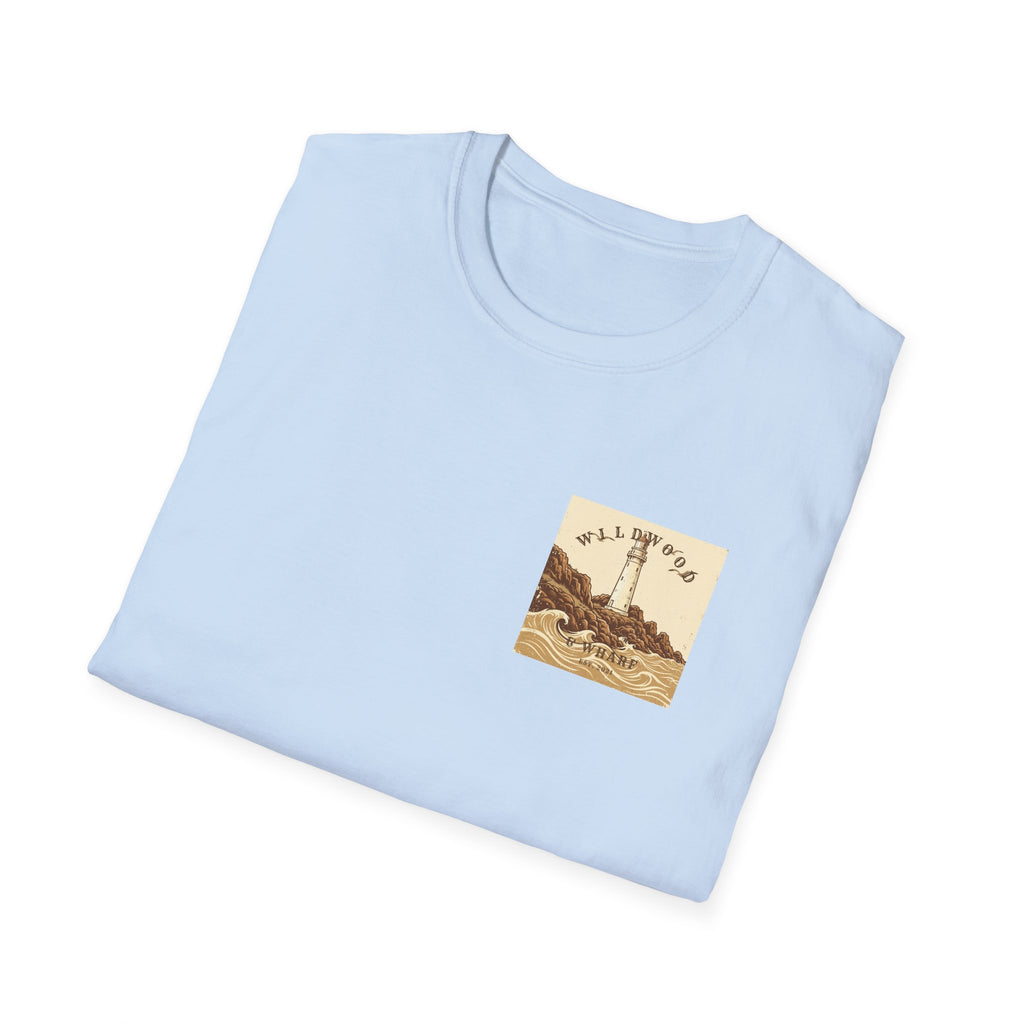 Retro Coastal Tee - Men's