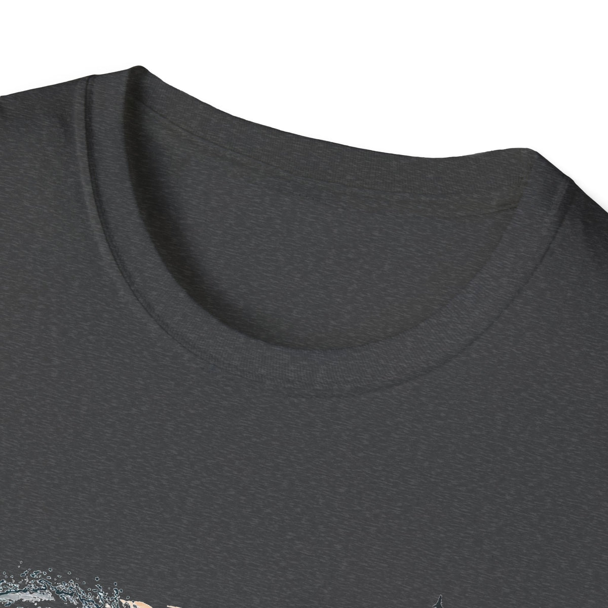 Wildwood & Wharf Tide Wave Tee