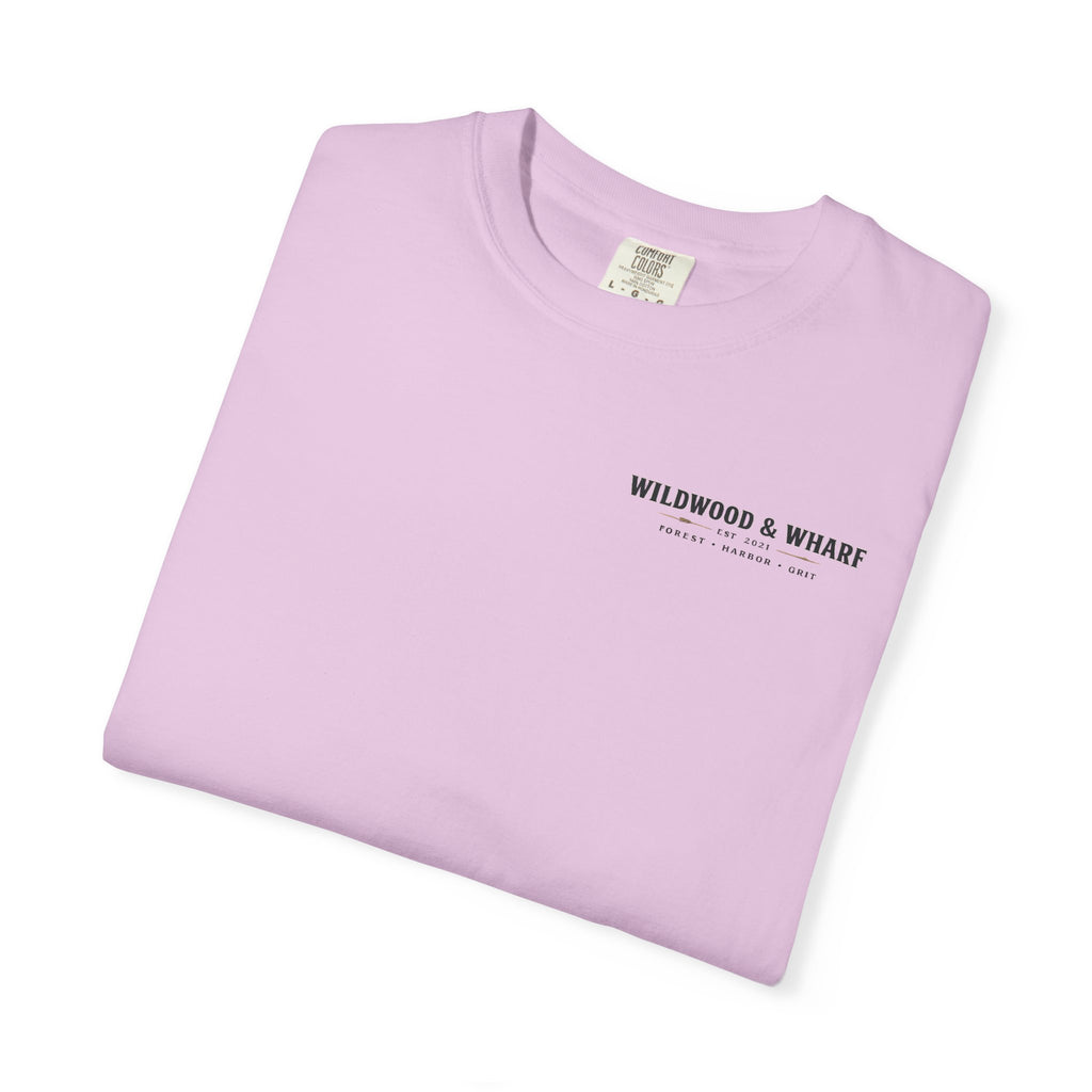 Wildwood & Wharf® Built in the North Tee