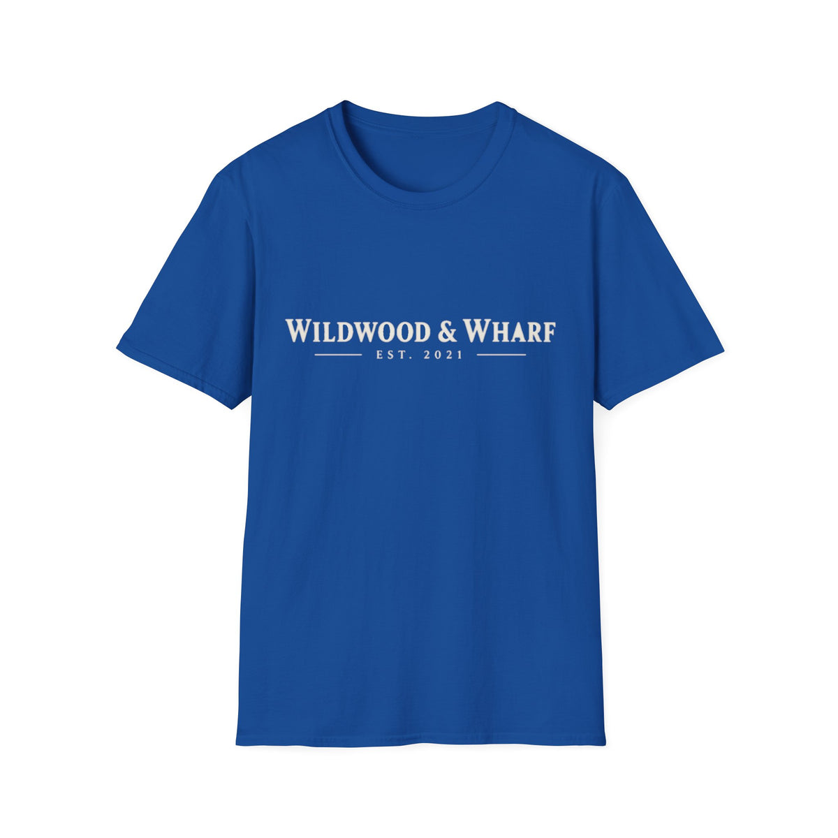 Wildwood & Wharf Rocky Coast Tee