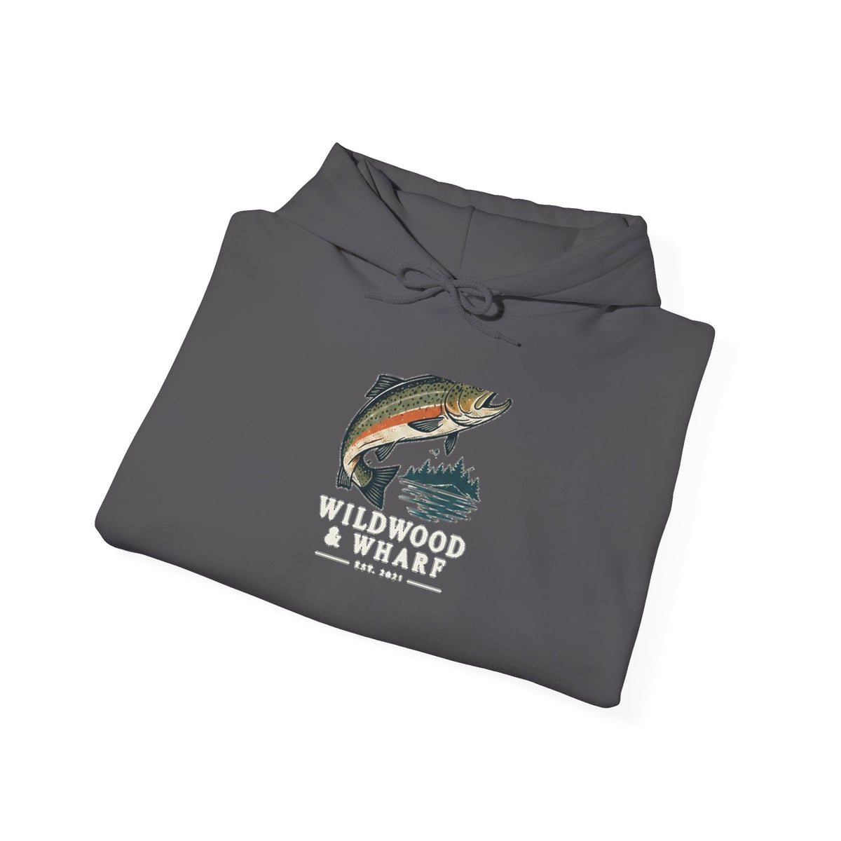Wildwood & Wharf Freshwater Hoodie