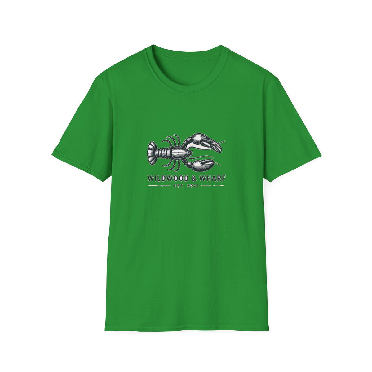 Wildwood & Wharf Lobster Tee