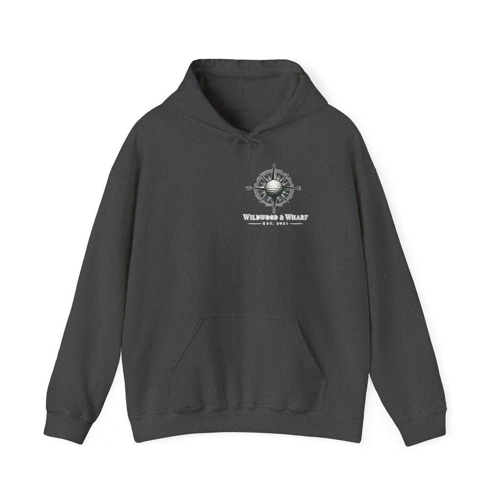Compass Links Golf Hoodie