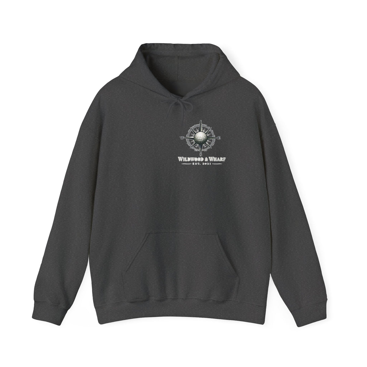 Compass Links Golf Hoodie