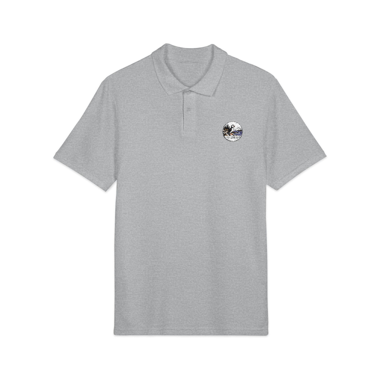 Wildwood & Wharf Puffin Polo
