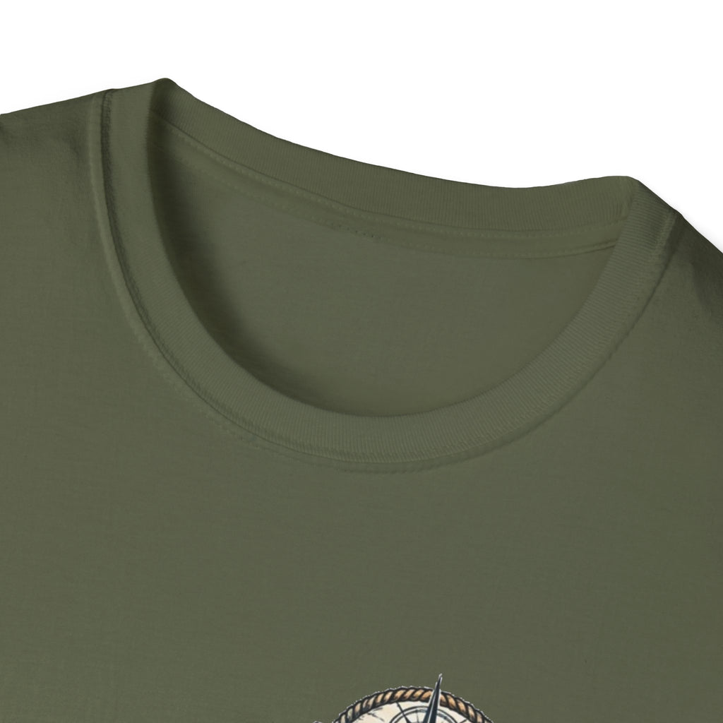 Wildwood & Wharf Claw & Fang Tee