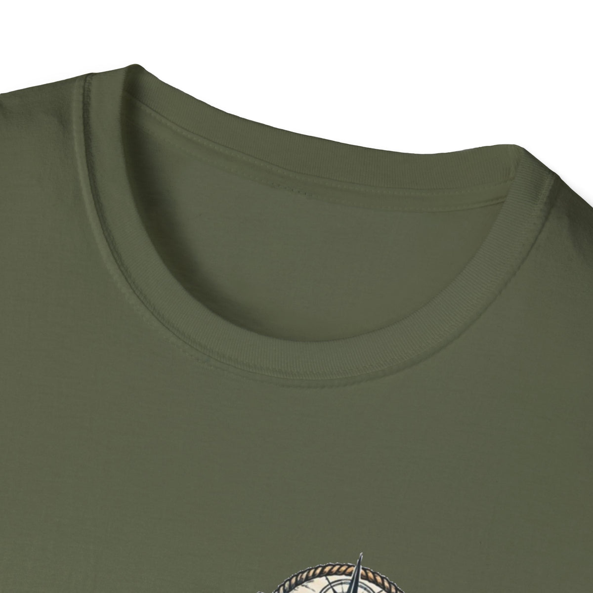 Wildwood & Wharf Claw & Fang Tee