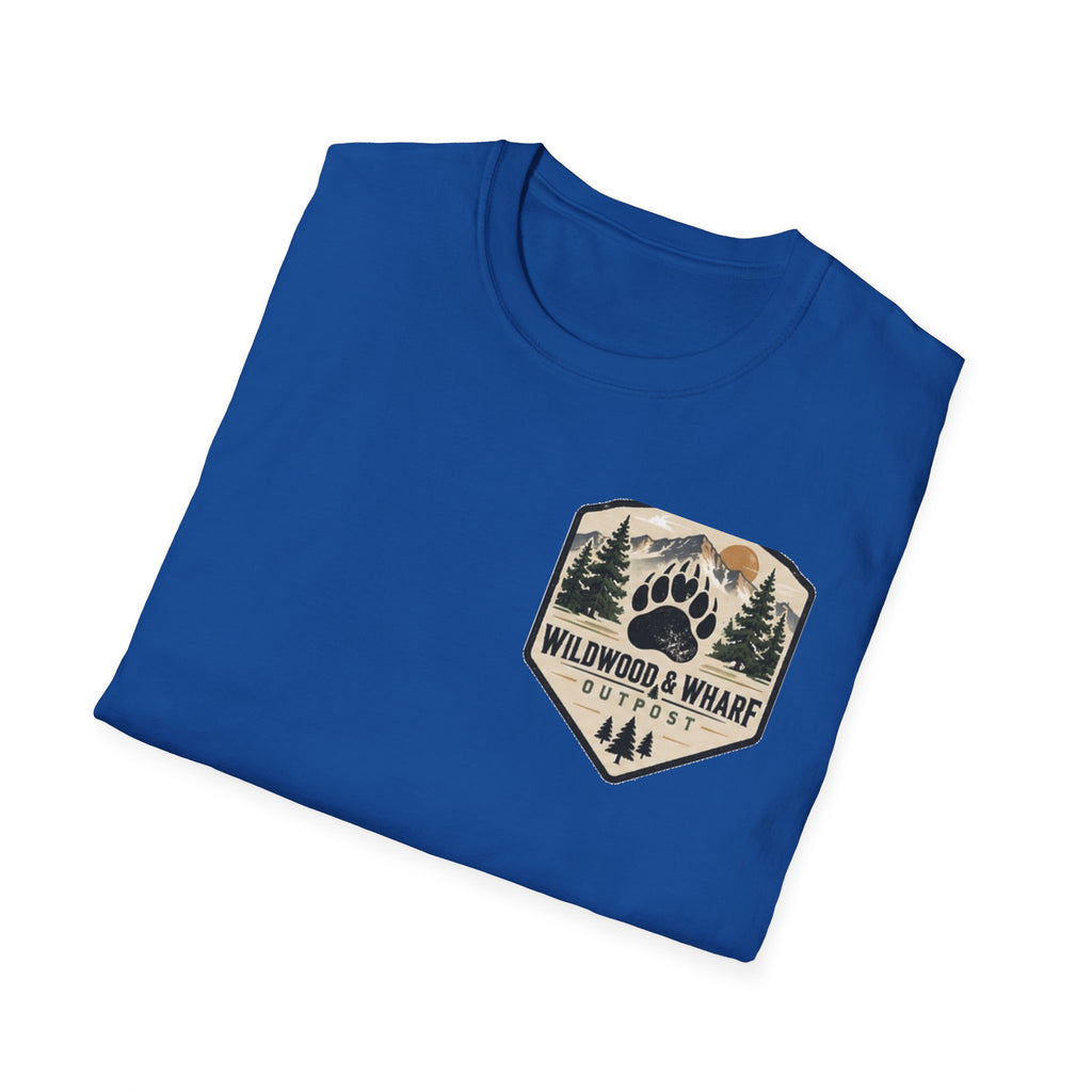 Outpost Bear Tee