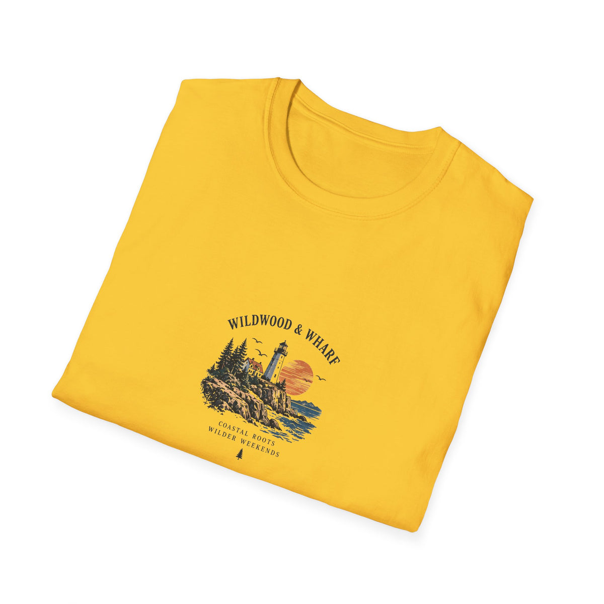 Weekend Uniform Lighthouse Tee