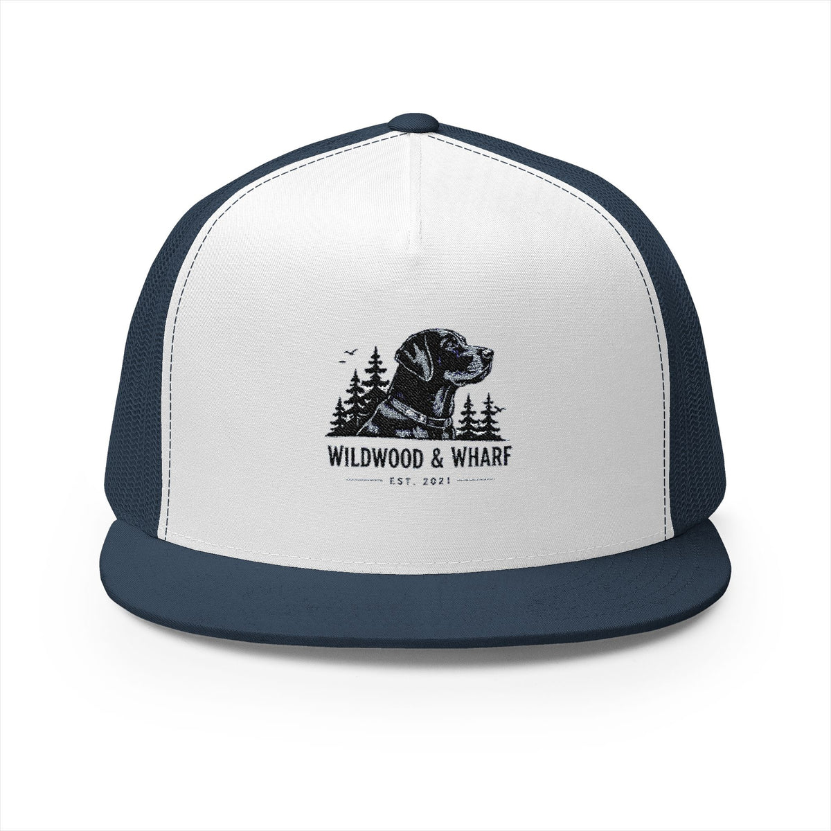 Wildwood & Wharf Lab Dog Hat