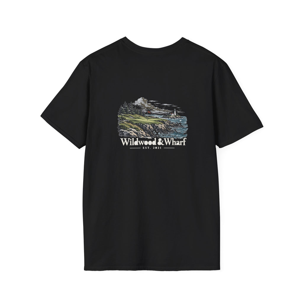 Lighthouse Links Golf Tee