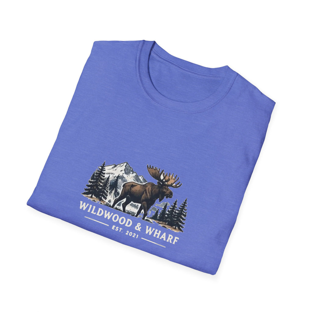 Wildwood & Wharf Moose II Tee