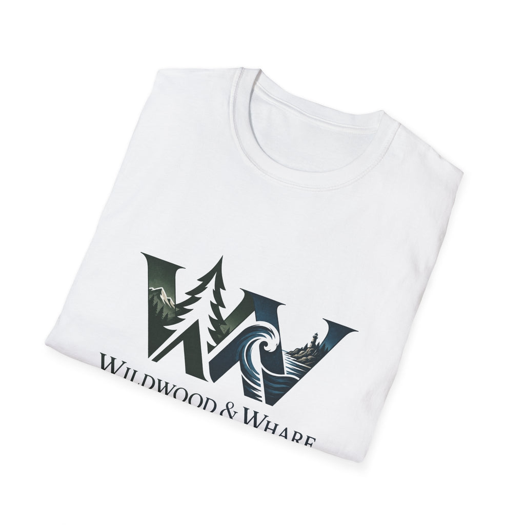 Wildwood & Wharf Wave Tee