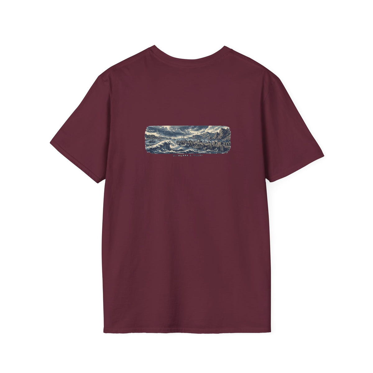 Working Harbor Tee - Women's