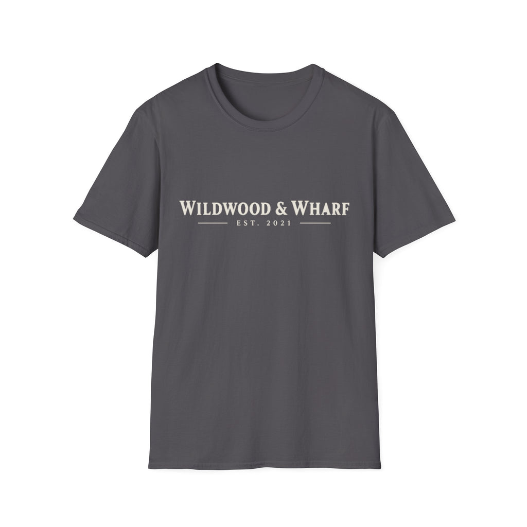 Wildwood & Wharf Rocky Coast Tee