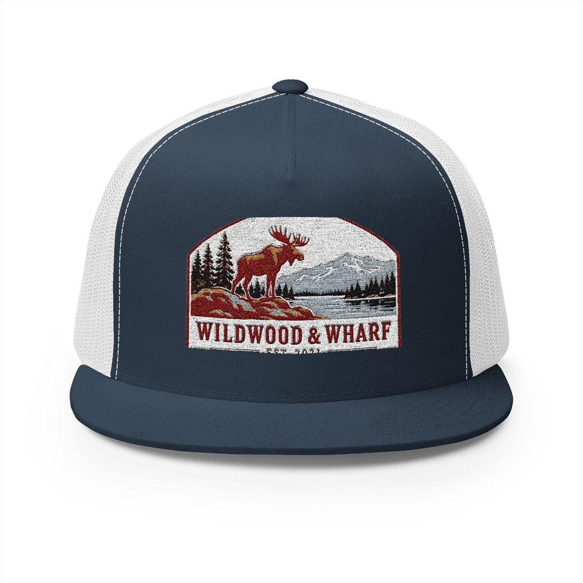 Wildwood & Wharf Moose Hat